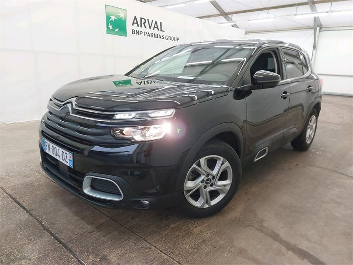 citroen c5 aircross 2020 vr7acyhzrkl117592