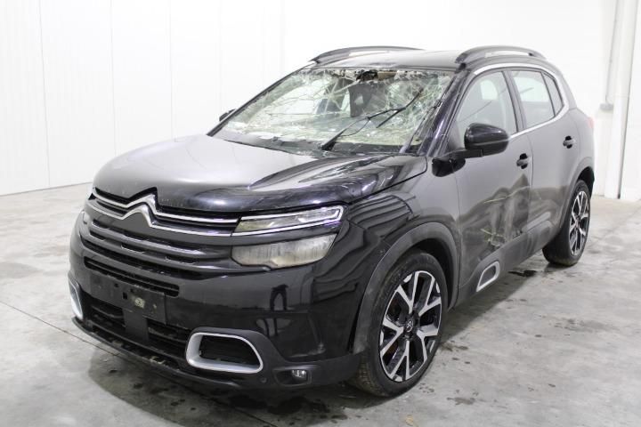 citroen c5 aircross suv 2020 vr7acyhzrkl124804