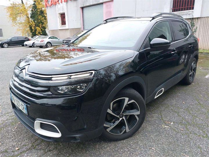 citroen c5 aircross 2020 vr7acyhzrkl141889