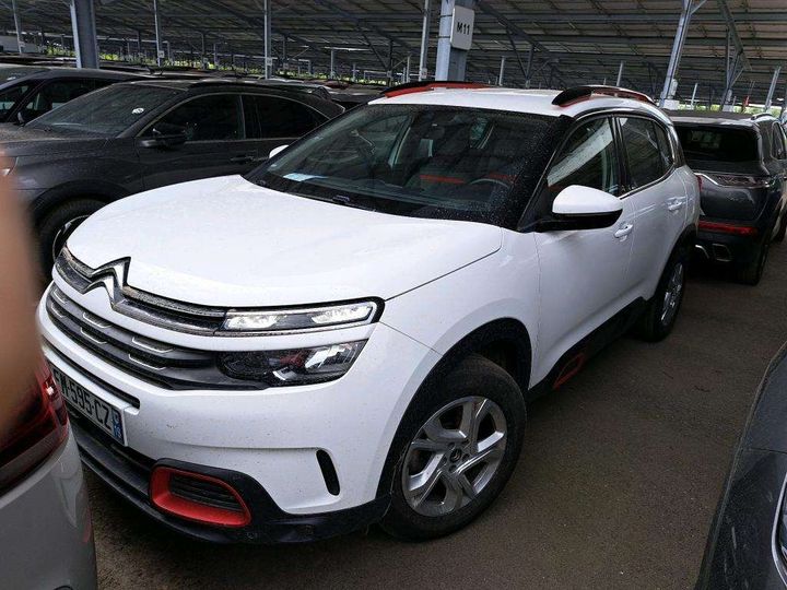 citron c5 aircross 2019 vr7acyhzrkl143048