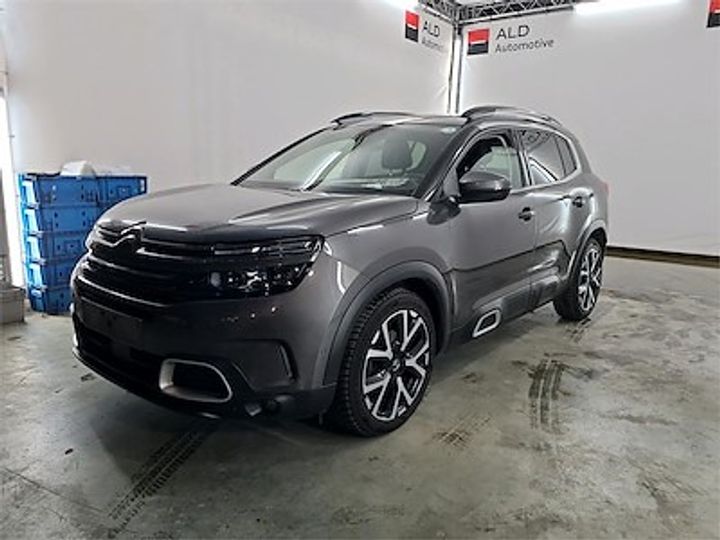 citroen c5 aircross diesel 2020 vr7acyhzrkl146534