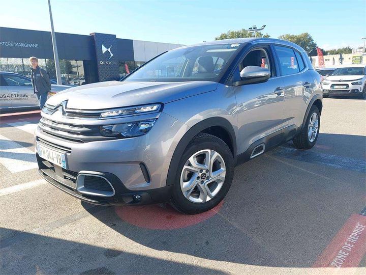 citroen c5 aircross 2019 vr7acyhzrkl153414