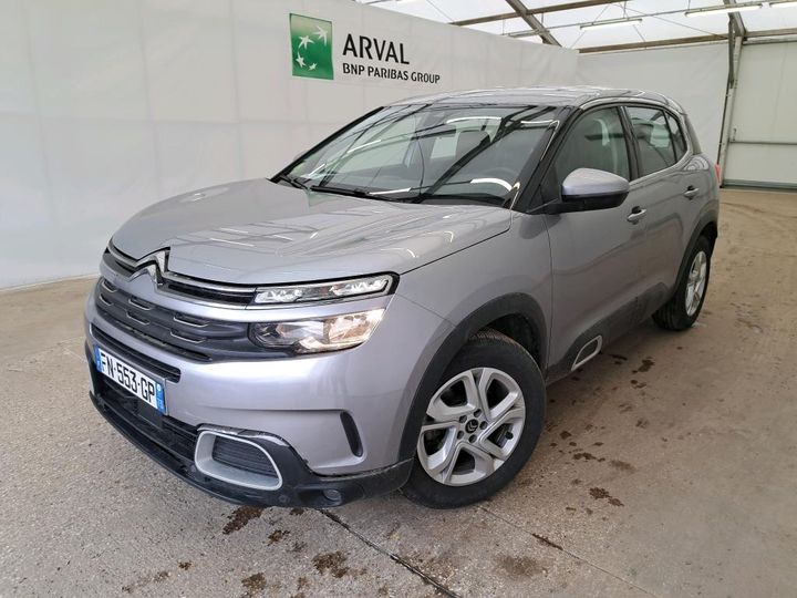 citron c5 aircross 2020 vr7acyhzrll010764