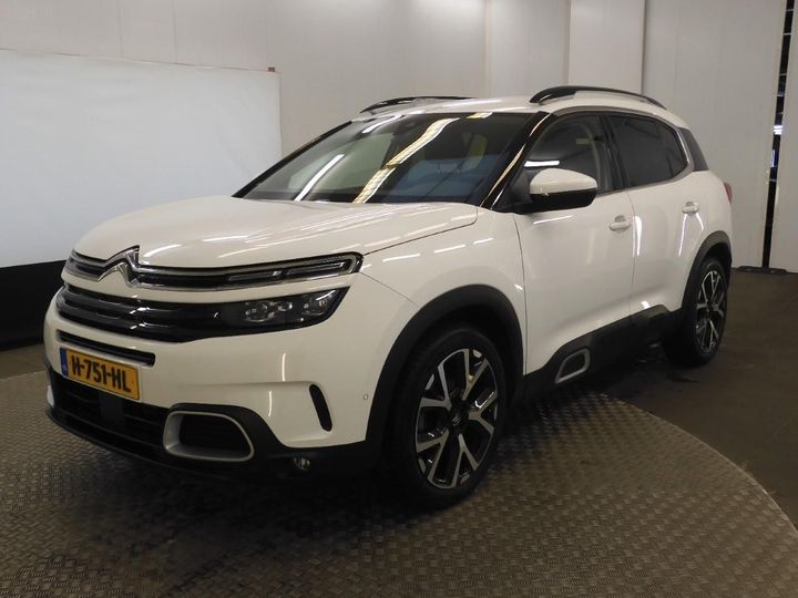 citroen c5 aircross 2020 vr7acyhzrll012688