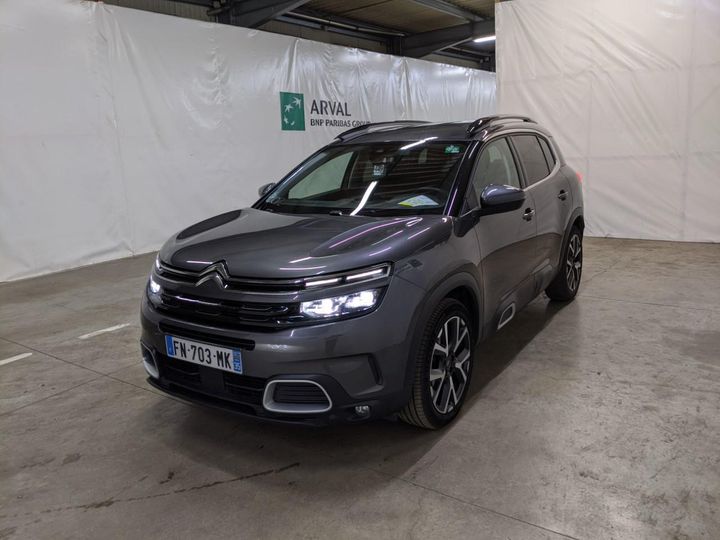 citroen c5 aircross 2020 vr7acyhzrll013194