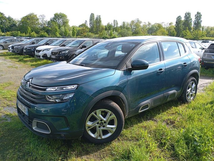 citron c5 aircross 2020 vr7acyhzrll017107