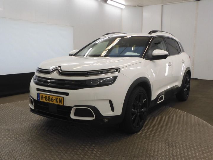 citroen c5 aircross 2020 vr7acyhzrll018326