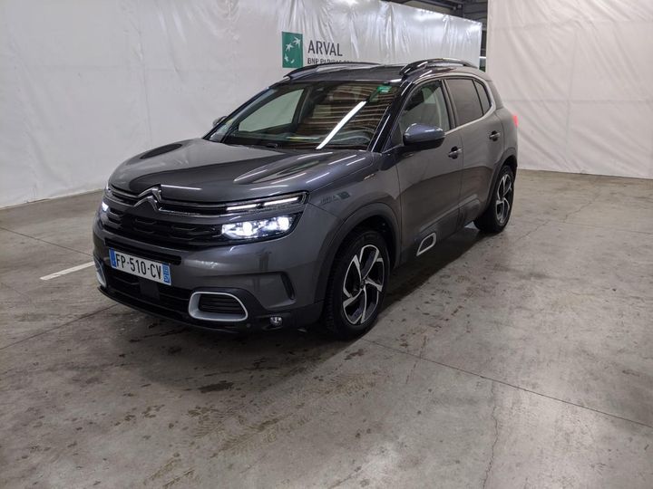 citroen c5 aircross 2020 vr7acyhzrll020054