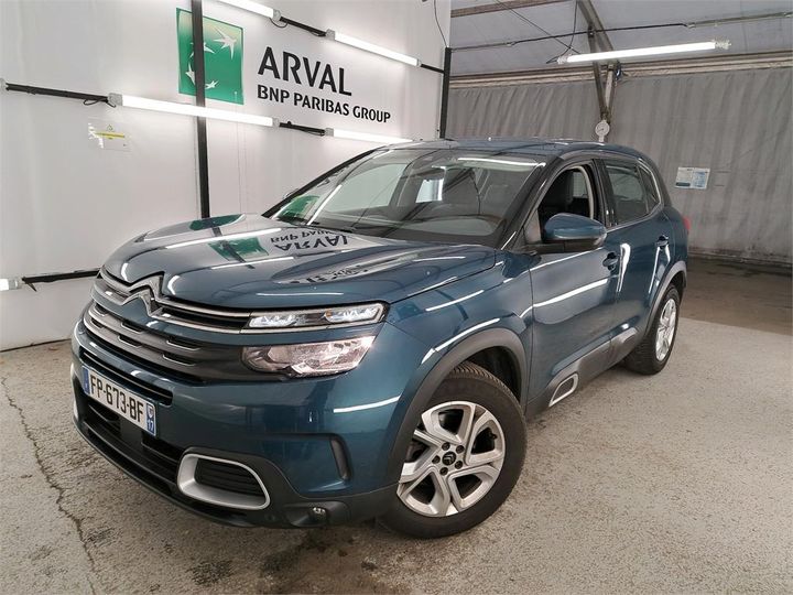 citroen c5 aircross 2020 vr7acyhzrll030211