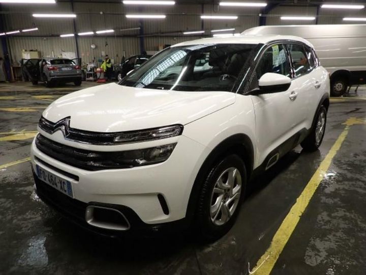 citroen c5 aircross 2020 vr7acyhzrll030228