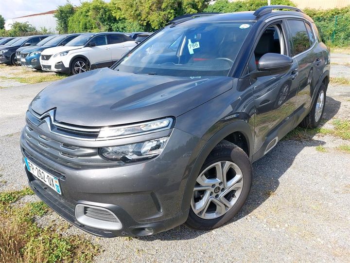 citroen c5 aircross 2020 vr7acyhzrll031319