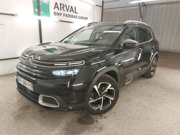 citroen c5 aircross 2020 vr7acyhzrll049052