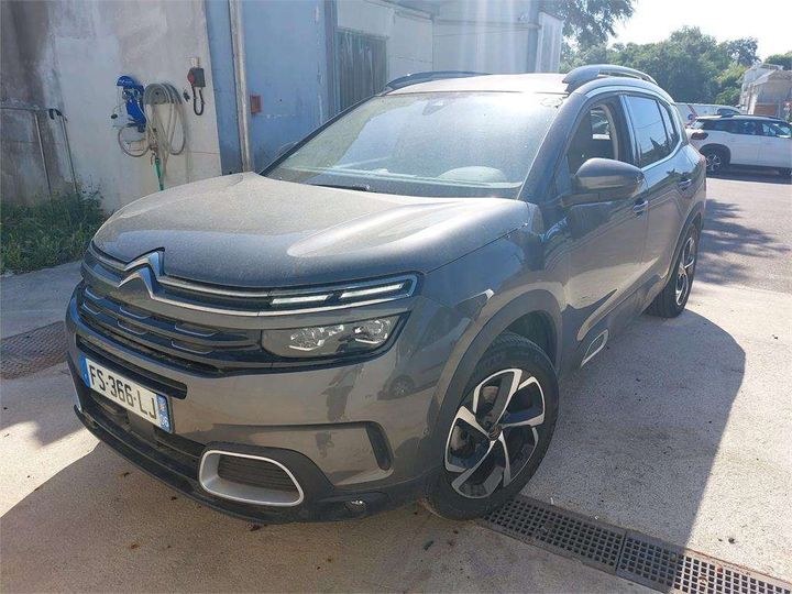 citroen c5 aircross 2020 vr7acyhzrll050388