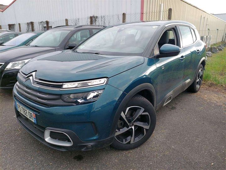 citroen c5 aircross 2020 vr7acyhzrll050664