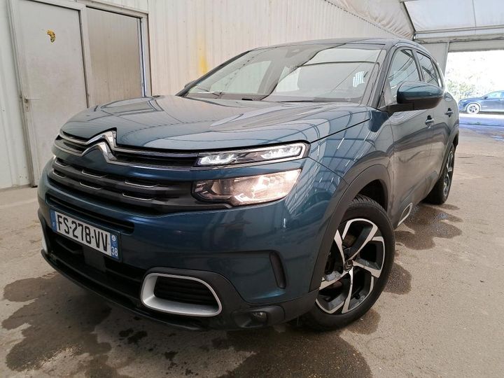 citron c5 aircross 2020 vr7acyhzrll064380