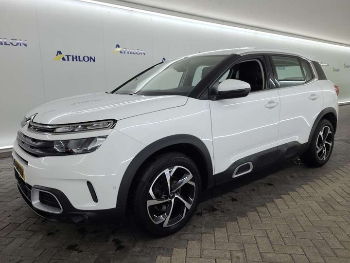 citron c5 aircross 2020 vr7acyhzrll064399