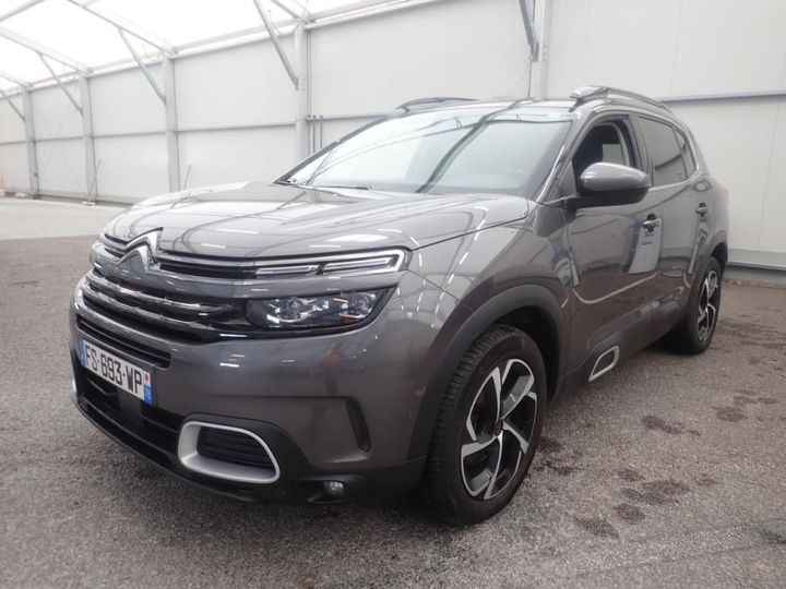 citroen c5 aircross 2020 vr7acyhzrll064650