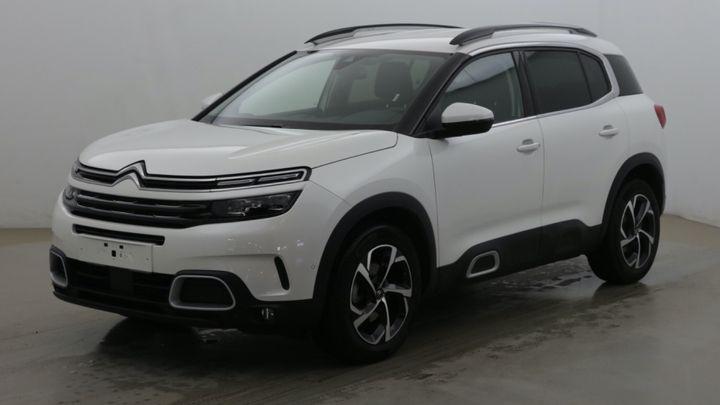 citroen c5 aircross 2020 vr7acyhzsll075609