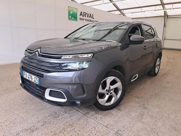 citron c5 aircross 2021 vr7acyhzsml014383