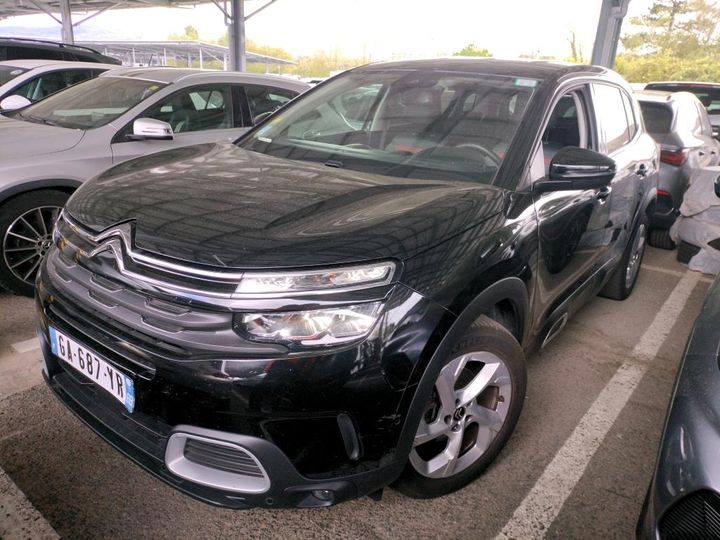 citron c5 aircross 2021 vr7acyhzsml042895