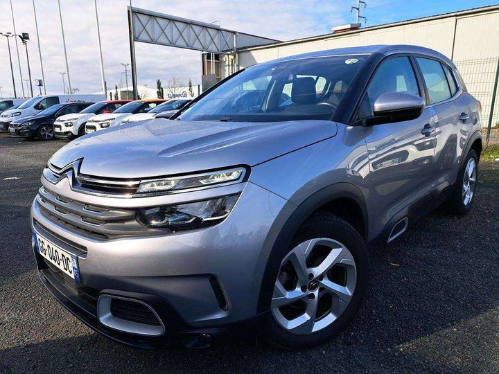 citron c5 aircross 2022 vr7acyhzsnl013513