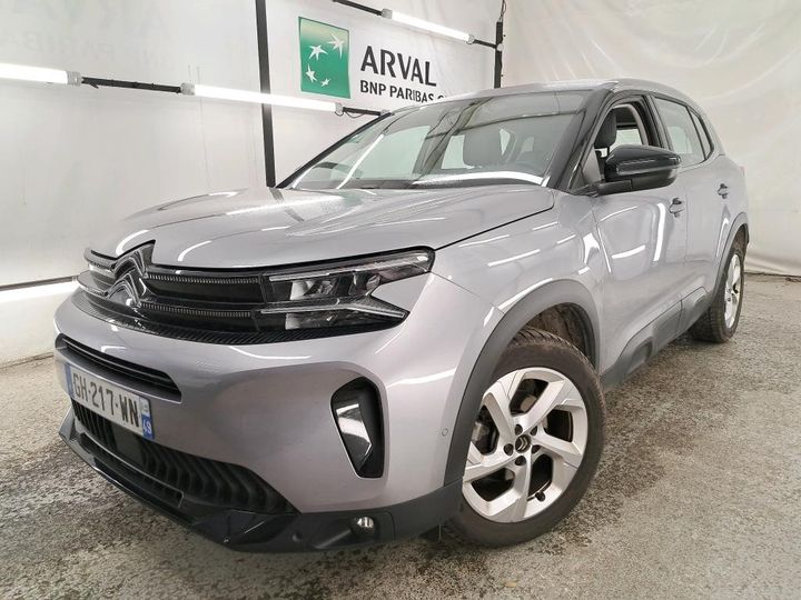 citron c5 aircross 2022 vr7acyhzsnl035032