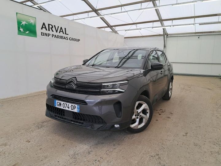 citron c5 aircross 2023 vr7acyhzsnl036670