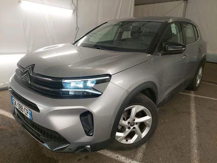 citron c5 aircross 2022 vr7acyhzsnl037207