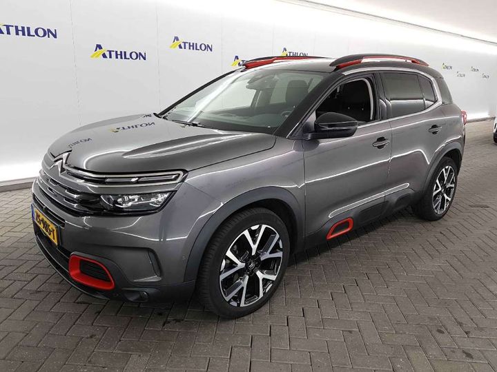 citroen c5 aircross 2019 vr7ajehzrjl092748