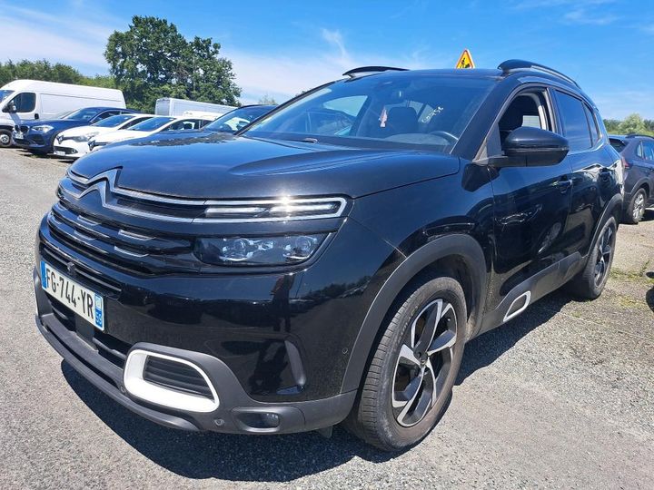 citron c5 aircross 2019 vr7ajehzrkl045028