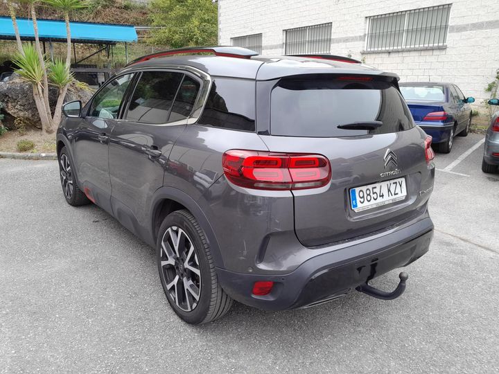 citron c5 aircross 2019 vr7ajehzrkl067534