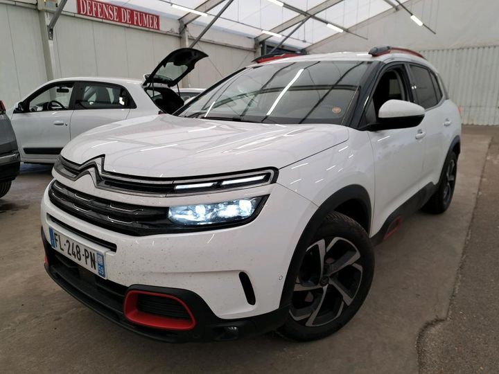 citron c5 aircross 2019 vr7ajehzrkl106800