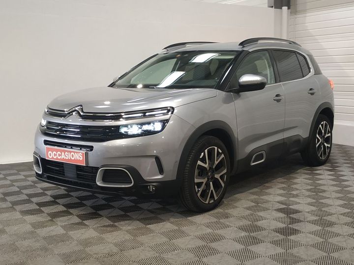 citroen c5 aircross 2020 vr7ajehzrll029251