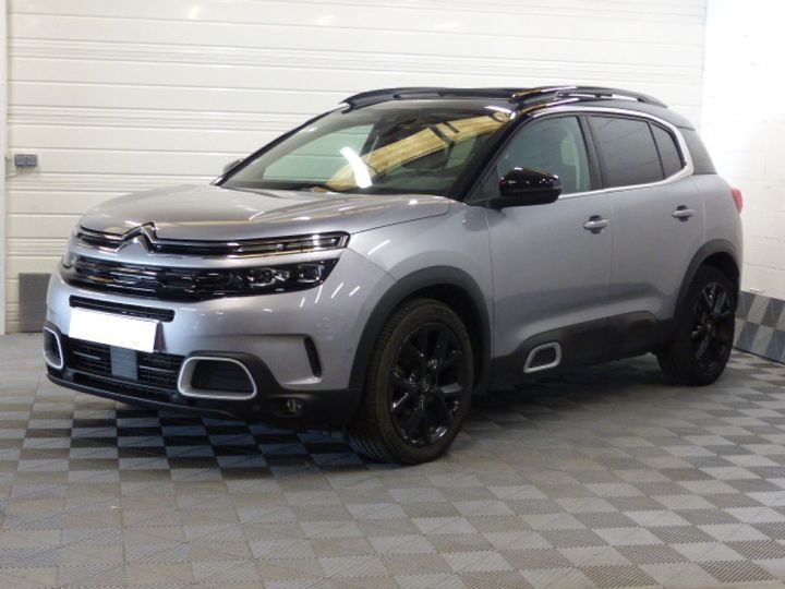 citroen c5 aircross 2020 vr7ajehzrll068477