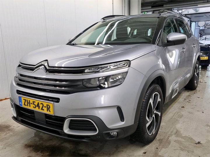 citroen c5 2019 vr7arhnsjkl018828