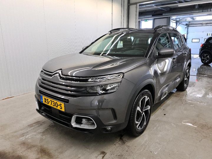 citroen c5 2019 vr7arhnsjkl018841