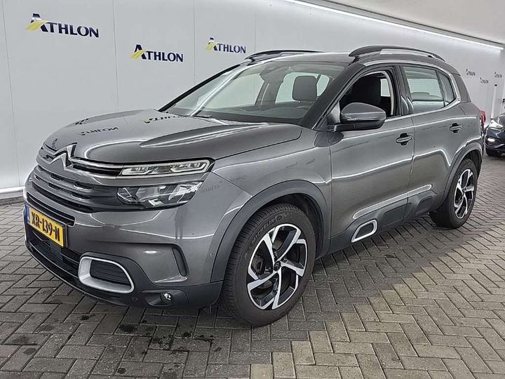 citron c5 aircross 2019 vr7arhnsjkl018843