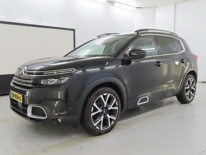 citron c5 aircross 2019 vr7arhnsjkl020661