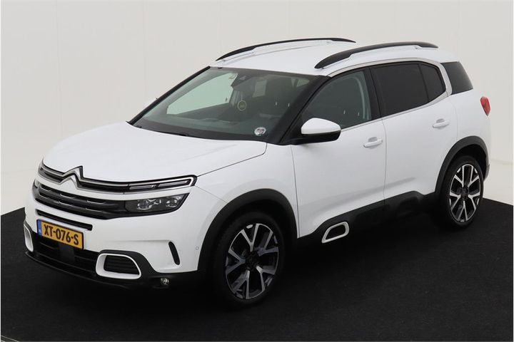 citroen c5 aircross 2019 vr7arhnsjkl025702