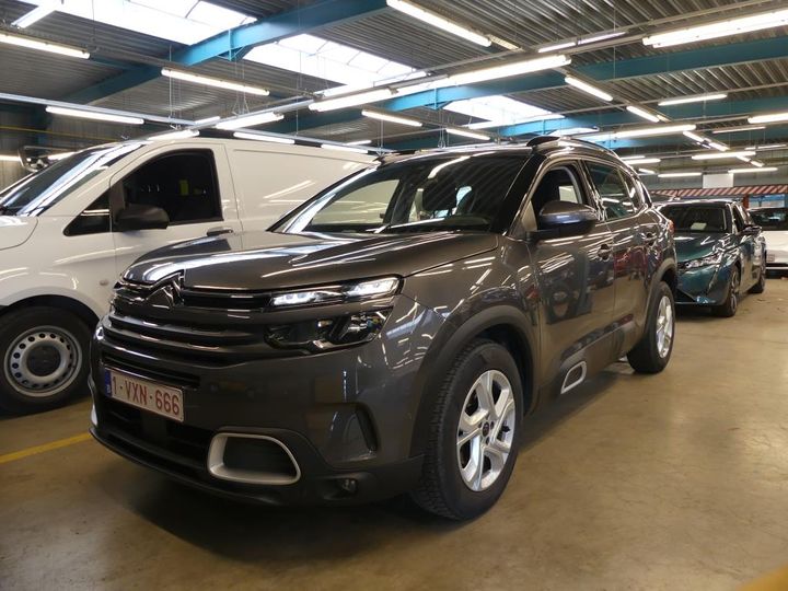 citron c5 aircross 2019 vr7arhnsjkl027391