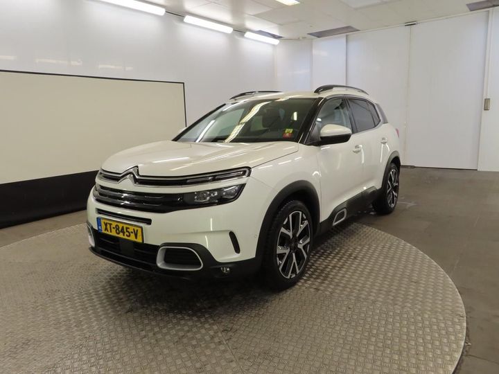 citroen c5 aircross 2019 vr7arhnsjkl033721