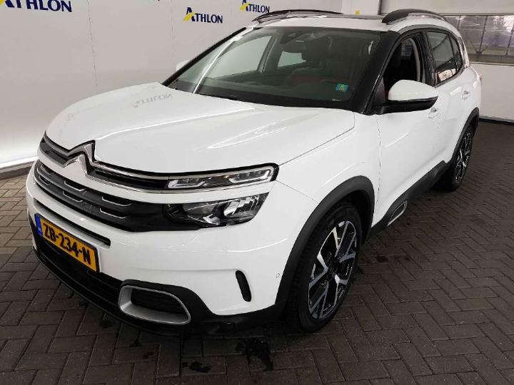 citroen c5 aircross 2019 vr7arhnsjkl040700