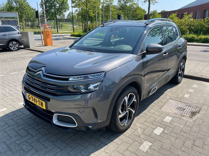 citroen c5 aircross 2019 vr7arhnsjkl042927