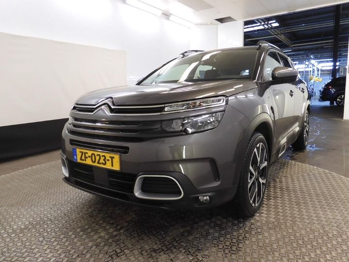 citroen c5 aircross 2019 vr7arhnsjkl055695