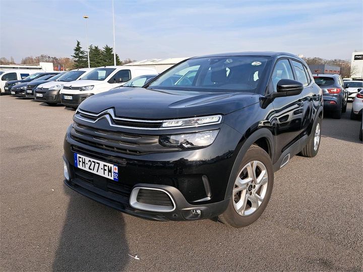 citroen c5 aircross 2019 vr7arhnsjkl059371