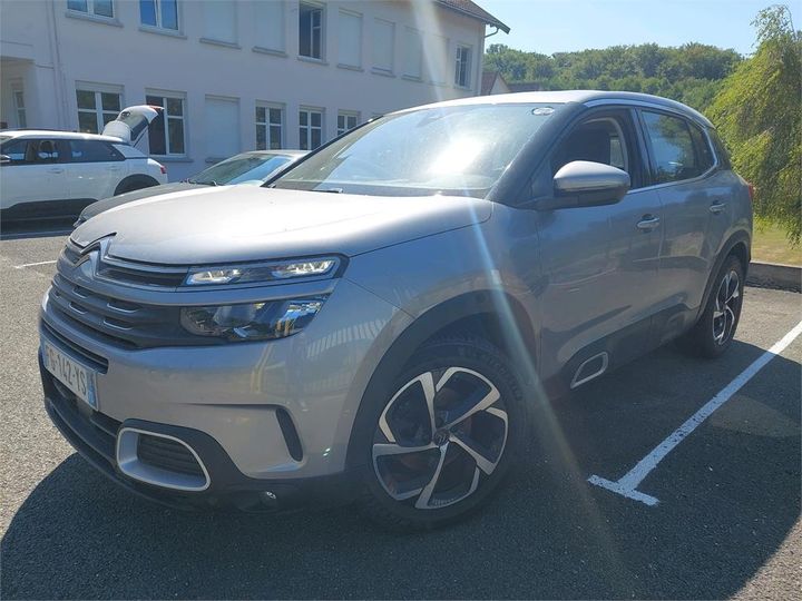 citroen c5 aircross 2019 vr7arhnsjkl061426