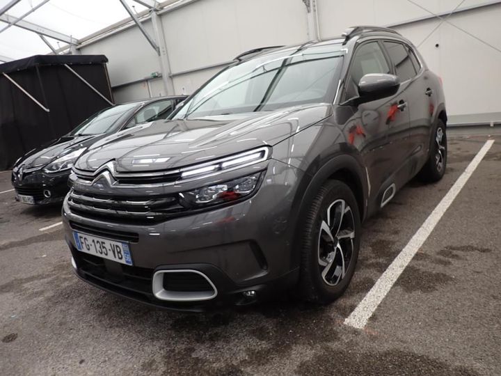 citroen c5 aircross 2019 vr7arhnsjkl068419