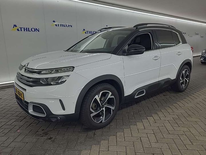 citron c5 aircross 2019 vr7arhnsjkl072590