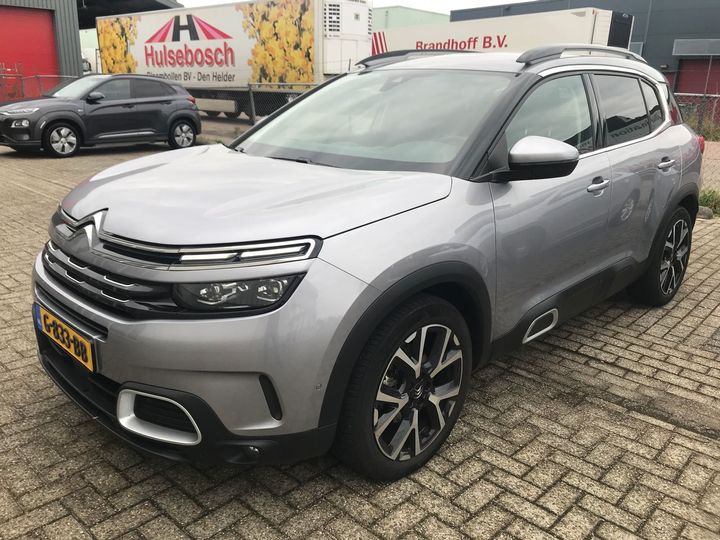 citroen c5 aircross 2019 vr7arhnsjkl074605