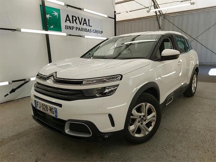 citroen c5 aircross 2019 vr7arhnsjkl078383